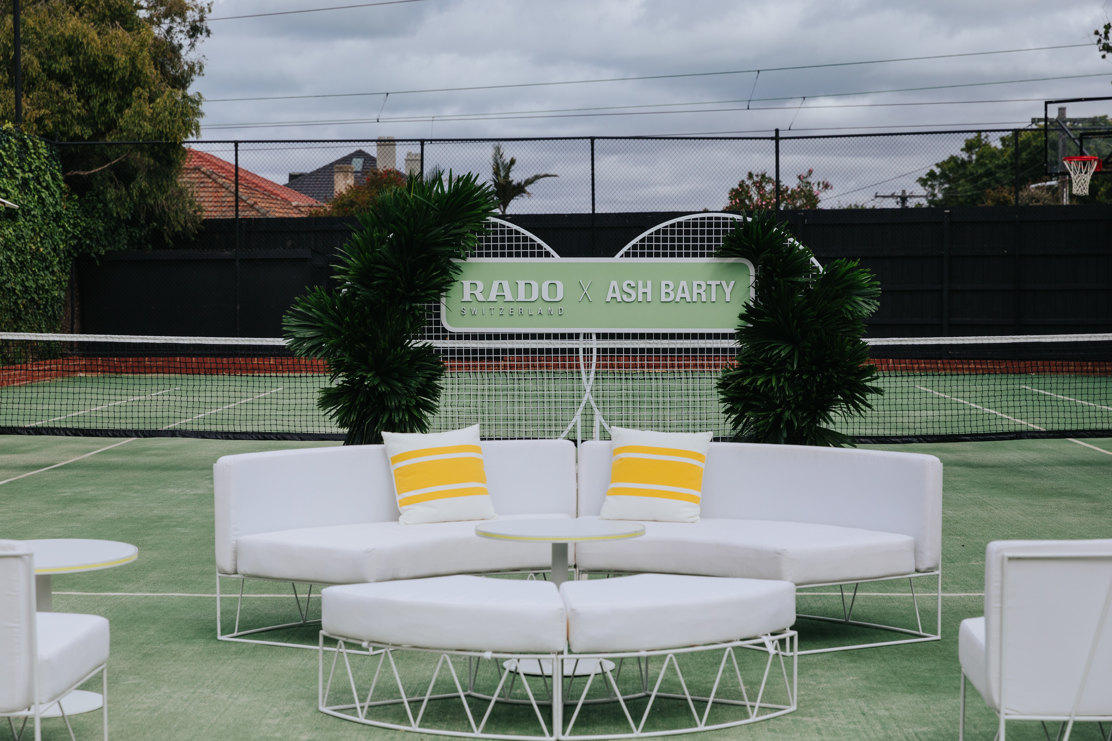 Rado x Ash Barty