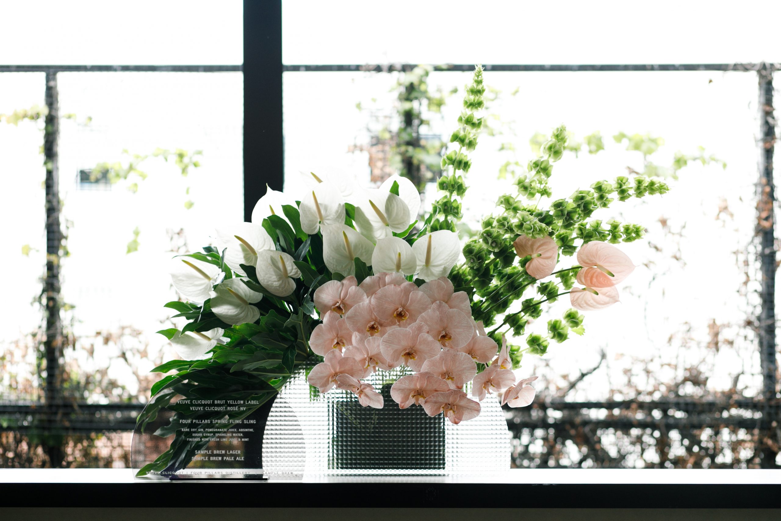 Bar Floral