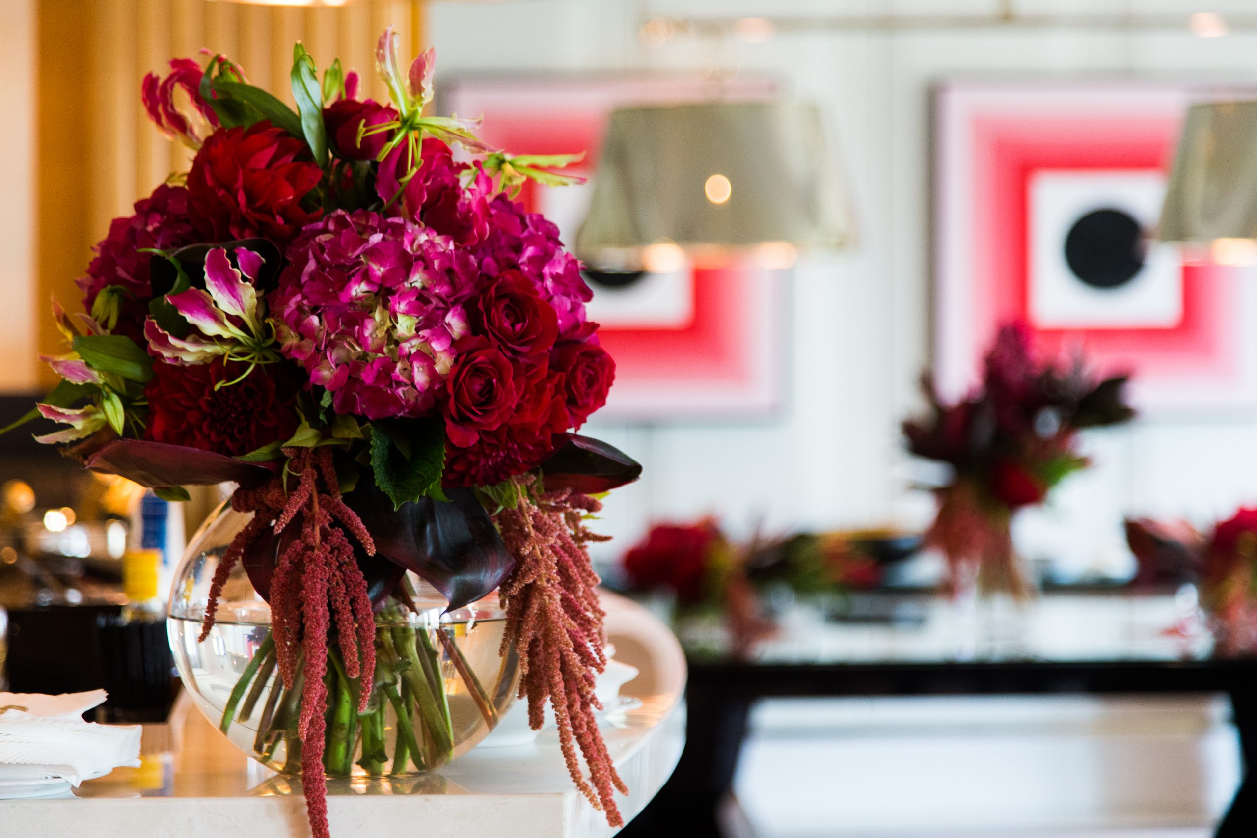 BAYCO Luxury Floral