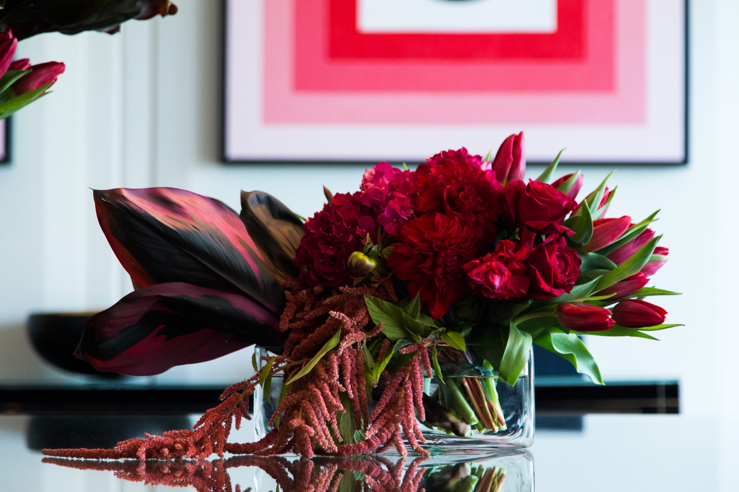 BAYCO Luxury Floral
