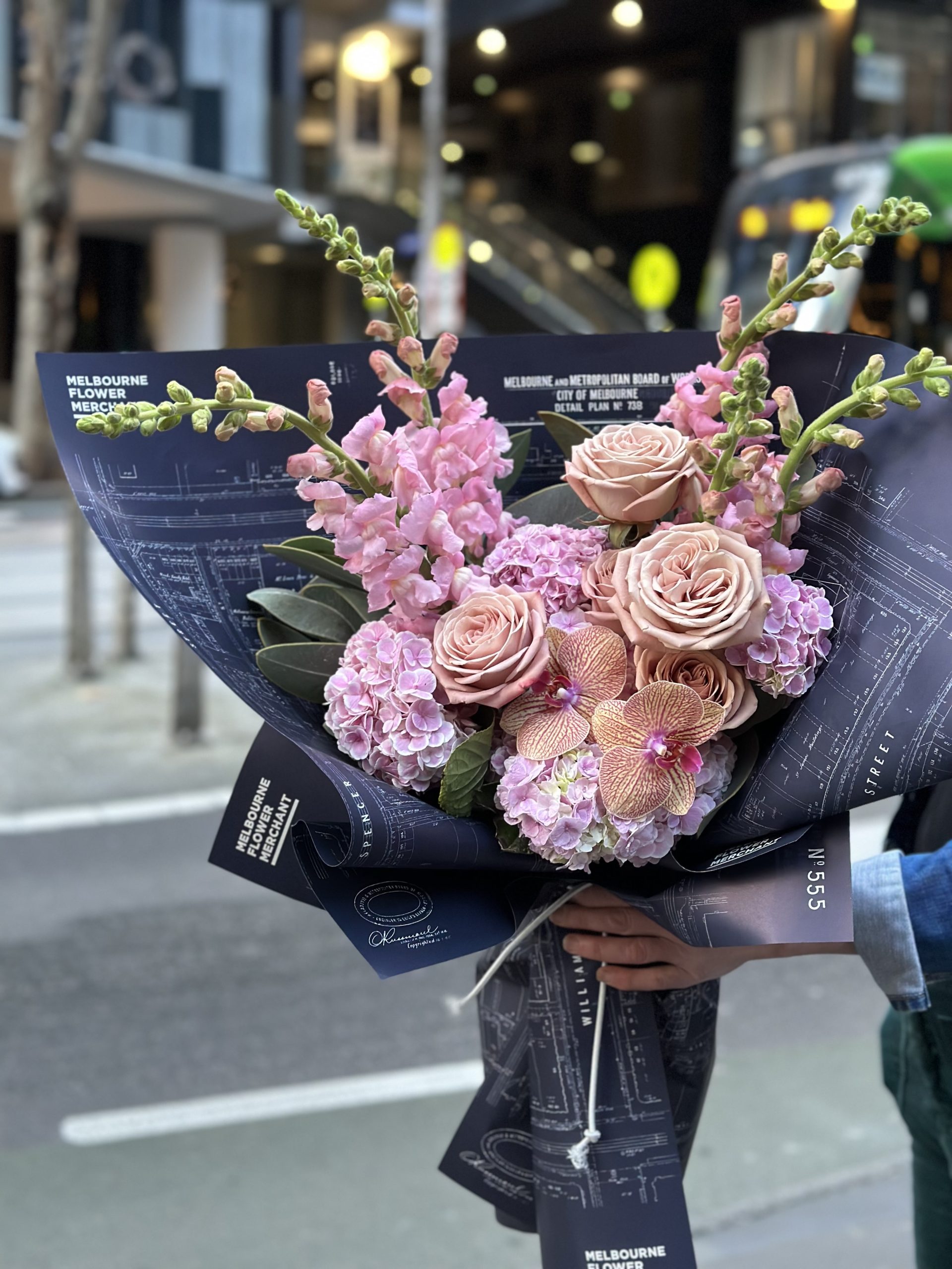 Bouquet of flowers