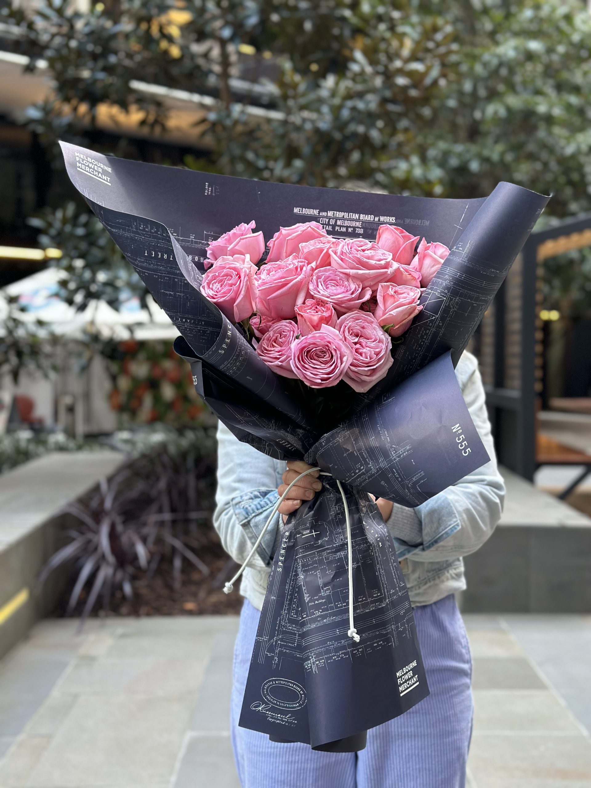 Bouquet of roses