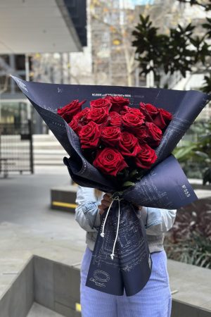 Bouquet of roses