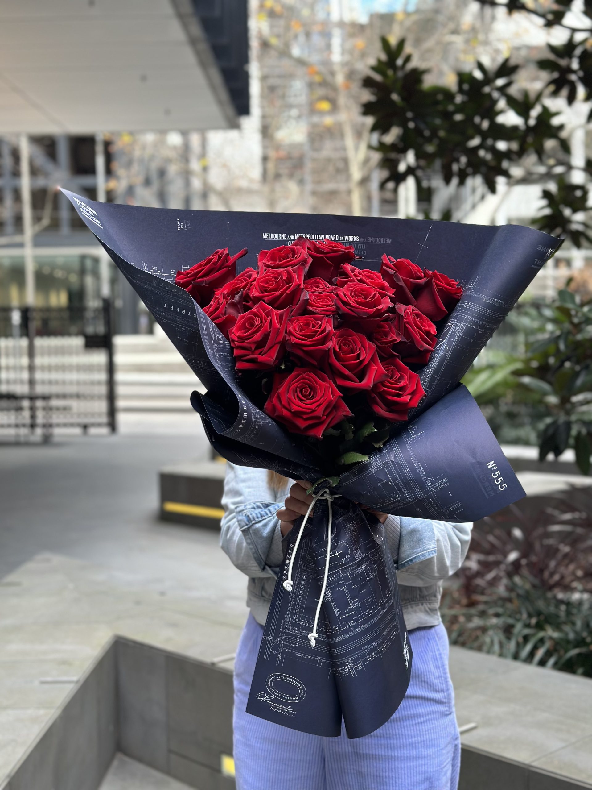 Bouquet of roses