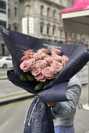 Bouquet of roses