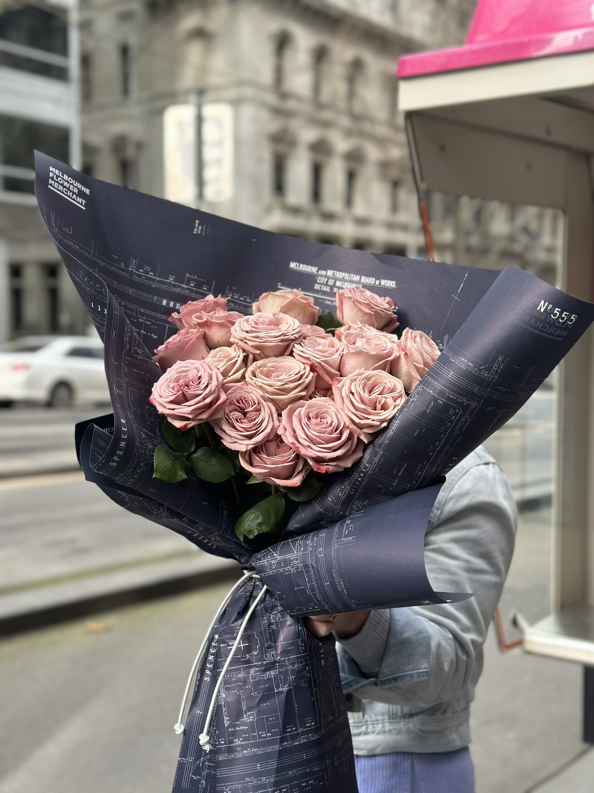 Bouquet of roses