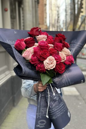 Bouquet of roses