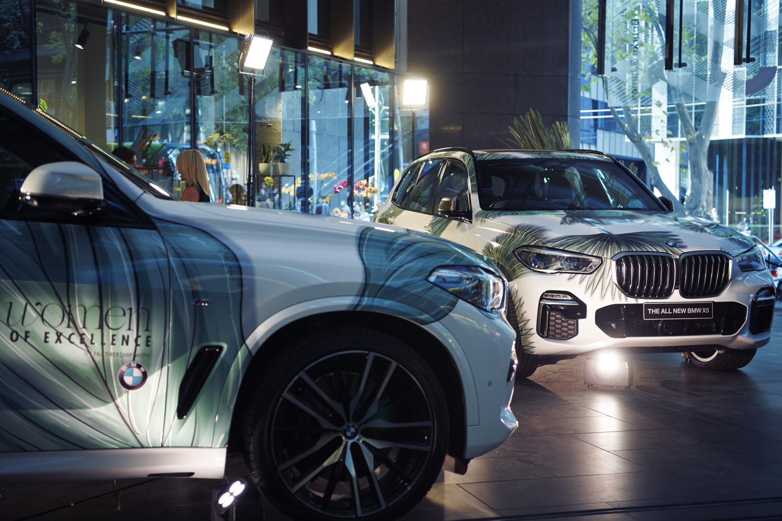 Vogue Living x BMW Women of Excellence